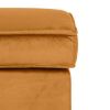 Obrazek Pufa Royal Bluvel 68/wenge