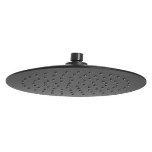 Obrazek Deszczownica Musta SC-D1-075 25 cm czarna
