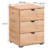 Obrazek Szafka nocna Duerto 3F artisan 11008314