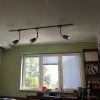 Obrazek Lampa Megan TRA 42 GU10 BLACK 03815