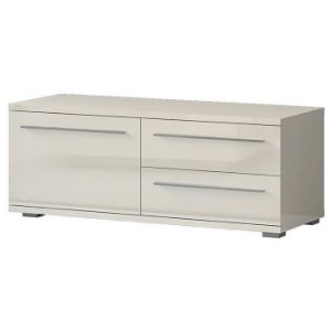 Szafka RTV Piano TV120-1K2F/PN-71/KA/71 beige