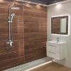 Obrazek Alfa system natryskowy z deszczownicą z baterią mechaniczną