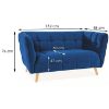 Obrazek Sofa Dijon Riviera 81/naturalne