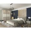 Obrazek Szafa Milana Oak Grey craft/oak white craft