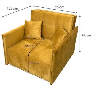 Obrazek Sofa Mario I Monolith 48