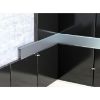 Obrazek Listwa Inox Decor C-1 25 mm/ 250 cm 