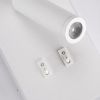 Obrazek Kinkiet Otello LED D 6W+3W WHITE 0372 K1