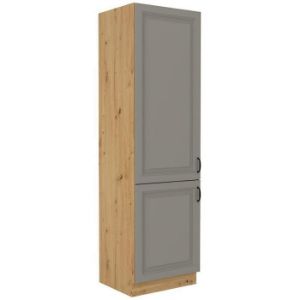 Obrazek Szafka kuchenna Stilo claygrey/artisan 60lo/210 2f