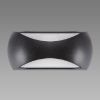 Obrazek Plafon Enduro LED 12W 2C BLACK 4000K 03877