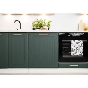 Obrazek Szafka Kuchenna Irma D80zl S/1 Zasl Zielony Mat