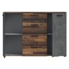 Obrazek Komoda Oldheaven old wood/beton 
