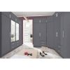 Obrazek Szafa Smart Sr1 4D Grafit