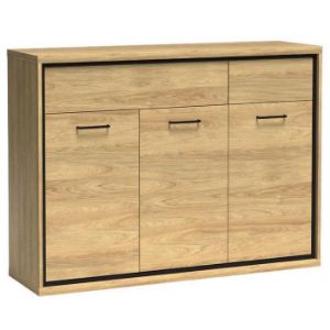 Obrazek Komoda M7 Mediolan Natural Hikora 