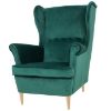 Obrazek Fotel Royal Bluvel 78/naturalne