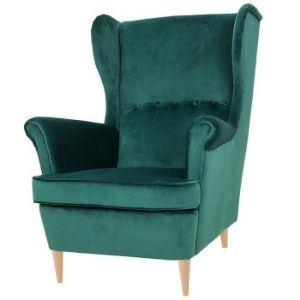 Obrazek Fotel Royal Bluvel 78/naturalne