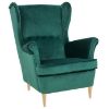 Obrazek Fotel Royal Bluvel 78/naturalne