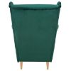 Obrazek Fotel Royal Bluvel 78/naturalne