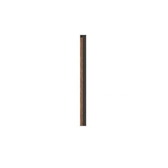 Obrazek Listwa wykończeniowa lewa LINERIO S-LINE Mocca 2.65m