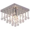 Obrazek Lampa Piccadilly-1CK AP8770-01C chrom kwadrat LW1 
