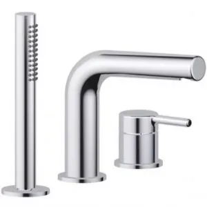 Obrazek Bateria nawannowa 3 otworowa Pi chrom