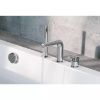 Obrazek Bateria nawannowa 3 otworowa Pi chrom