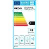 Obrazek Okap WK-4 Juno 320 szary
