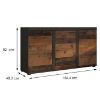 Obrazek Komoda Rumba 3f Old Style Wood/Matera