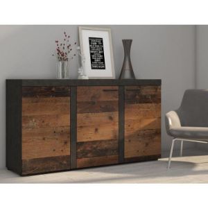 Obrazek Komoda Rumba 3f Old Style Wood/Matera