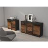 Obrazek Komoda Rumba 3f Old Style Wood/Matera
