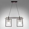 Obrazek Lampa Rubin 2457 BR LW2
