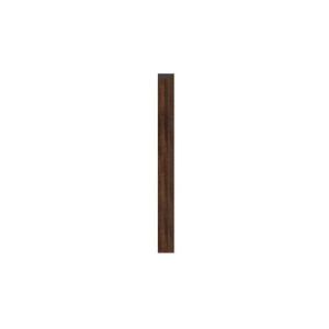 Listwa wykończeniowa lewa LINERIO M-LINE Chocolate 2.65m