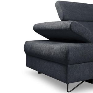 Obrazek Narożnik z funkcją spania Flavo Loft 24 prawostronny