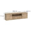 Obrazek Szafka RTV Natural N-13 195 kratka Ribbeck