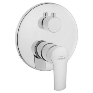 Bateria natryskowa podtynkowa Verso BP-82-P01 2F okrągła
