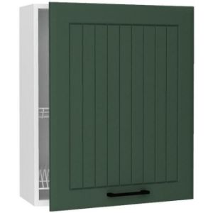 Obrazek  Szafka Kuchenna Irma W60su Alu Zielony Mat 