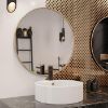 Obrazek Bateria Umywalkowa Midnight Black/ Gold Rose