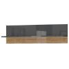 Obrazek Półka Onyx VP90/ON anthracite/pacific walnut