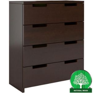  Komoda Drewniana Sosnowa 4s Skandica Spectrum Palisande 