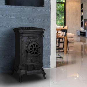 Obrazek Piec kominkowy P9 ECO 8 kW