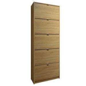 Obrazek  Szafka na buty Casper 5 71X25X193 601008 
