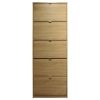 Obrazek  Szafka na buty Casper 5 71X25X193 601008 
