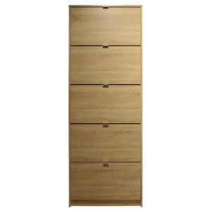 Obrazek  Szafka na buty Casper 5 71X25X193 601008 