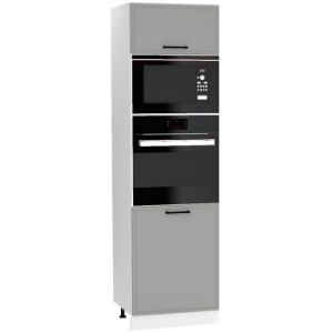 Szafka Kuchenna Emily D60PK MV 2133 PL Dast Grey