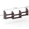 Obrazek Półka Sosna PK101-150x47x19 orzech