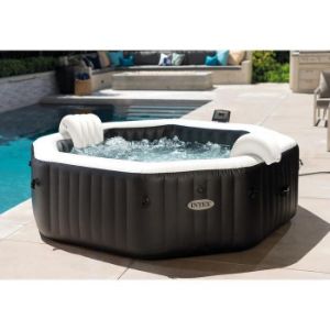 Obrazek Jacuzzi dmuchane z hydromasażem INTEX Pure Spa 2.18x2.18x0.71 m