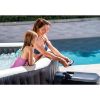 Obrazek Jacuzzi dmuchane z hydromasażem INTEX Pure Spa 2.18x2.18x0.71 m