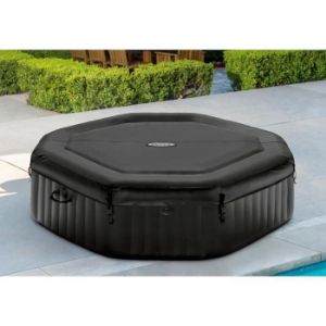 Obrazek Jacuzzi dmuchane z hydromasażem INTEX Pure Spa 2.18x2.18x0.71 m