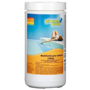 Obrazek Chemochlor T Multitabletki 200g 1 kg