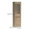 Obrazek Witryna Natural N-4 1D kratka Ribbeck