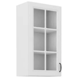 Obrazek Szafka kuchenna STILO biały mat/biały 40gs-90 1f